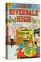 Archie Comics Retro: Riverdale High Comic Book Cover No.2 (Aged)-null-Stretched Canvas