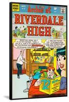 Archie Comics Retro: Riverdale High Comic Book Cover No.2 (Aged)-null-Framed Poster