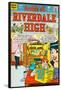 Archie Comics Retro: Riverdale High Comic Book Cover No.2 (Aged)-null-Framed Poster