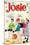 Archie Comics Retro: She's Josie Comic Book Cover No.1 (Aged)-Dan DeCarlo-Mounted Poster