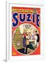 Archie Comics Retro: Suzie Comic Book Cover No.76 (Aged)-null-Framed Art Print