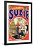 Archie Comics Retro: Suzie Comic Book Cover No.76 (Aged)-null-Framed Art Print