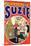 Archie Comics Retro: Suzie Comic Book Cover No.76 (Aged)-null-Mounted Art Print