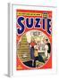 Archie Comics Retro: Suzie Comic Book Cover No.76 (Aged)-null-Framed Art Print