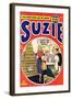 Archie Comics Retro: Suzie Comic Book Cover No.76 (Aged)-null-Framed Art Print