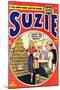 Archie Comics Retro: Suzie Comic Book Cover No.76 (Aged)-null-Mounted Art Print