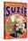 Archie Comics Retro: Suzie Comic Book Cover No.76 (Aged)-null-Stretched Canvas