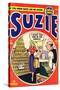 Archie Comics Retro: Suzie Comic Book Cover No.76 (Aged)-null-Stretched Canvas