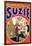 Archie Comics Retro: Suzie Comic Book Cover No.76 (Aged)-null-Framed Art Print