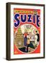 Archie Comics Retro: Suzie Comic Book Cover No.76 (Aged)-null-Framed Art Print