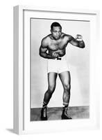 Archie Moore (1913-1998)-null-Framed Giclee Print