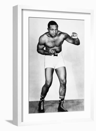 Archie Moore (1913-1998)-null-Framed Giclee Print