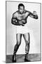 Archie Moore (1913-1998)-null-Mounted Giclee Print