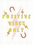 Practice Positive - Vibes-Archie Stone-Art Print