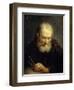 Archimedes, 18th Century-Giuseppe Nogari-Framed Giclee Print