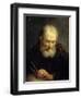 Archimedes, 18th Century-Giuseppe Nogari-Framed Giclee Print