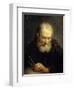 Archimedes, 18th Century-Giuseppe Nogari-Framed Giclee Print