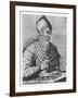 Archimedes (287-212 BC)-null-Framed Giclee Print