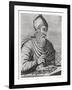 Archimedes (287-212 BC)-null-Framed Giclee Print