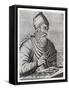 Archimedes (287-212 BC)-null-Framed Stretched Canvas