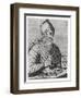 Archimedes (287-212 BC)-null-Framed Giclee Print