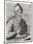 Archimedes (287-212 BC)-null-Mounted Giclee Print