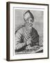 Archimedes (287-212 BC)-null-Framed Giclee Print