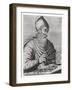 Archimedes (287-212 BC)-null-Framed Giclee Print