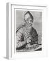 Archimedes (287-212 BC)-null-Framed Giclee Print