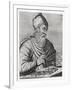 Archimedes (287-212 BC)-null-Framed Giclee Print