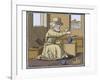 Archimedes (C287-212 BC), Ancient Greek Mathematician and Inventor, 1866-null-Framed Giclee Print