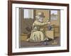 Archimedes (C287-212 BC), Ancient Greek Mathematician and Inventor, 1866-null-Framed Giclee Print