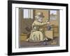 Archimedes (C287-212 BC), Ancient Greek Mathematician and Inventor, 1866-null-Framed Giclee Print