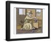 Archimedes (C287-212 BC), Ancient Greek Mathematician and Inventor, 1866-null-Framed Giclee Print