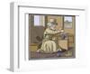 Archimedes (C287-212 BC), Ancient Greek Mathematician and Inventor, 1866-null-Framed Giclee Print