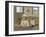 Archimedes (C287-212 BC), Ancient Greek Mathematician and Inventor, 1866-null-Framed Giclee Print