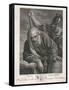 Archimedes Greek Mathematician and Inventor-null-Framed Stretched Canvas