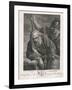 Archimedes Greek Mathematician and Inventor-null-Framed Art Print