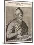 Archimedes Greek Mathematician and Inventor-Andre Thevet-Mounted Art Print