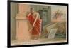 Archimedes, Greek Scientist, Mathematician and Inventor of the 3rd Century BC-null-Framed Giclee Print