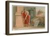 Archimedes, Greek Scientist, Mathematician and Inventor of the 3rd Century BC-null-Framed Giclee Print