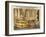 Archimedes in His Bath, 1547-Archimedes Archimedes-Framed Giclee Print