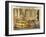 Archimedes in His Bath, 1547-Archimedes Archimedes-Framed Giclee Print