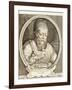 Archimedes the Mathematician and Physicist-null-Framed Giclee Print