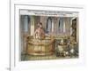 Archimedes-null-Framed Giclee Print