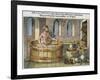 Archimedes-null-Framed Giclee Print