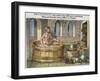 Archimedes-null-Framed Giclee Print