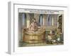 Archimedes-null-Framed Giclee Print