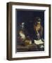 Archimedes-Domenico Fetti-Framed Giclee Print