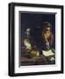 Archimedes-Domenico Fetti-Framed Giclee Print